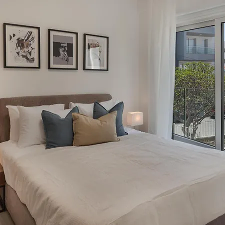 Phaedrus Living Travertine Residences 101 Apartament Strovolos