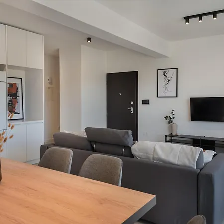 Apartament Phaedrus Living Travertine Residences 101 Strovolos