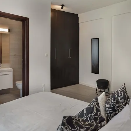 Phaedrus Living Travertine Residences 101 Strovolos