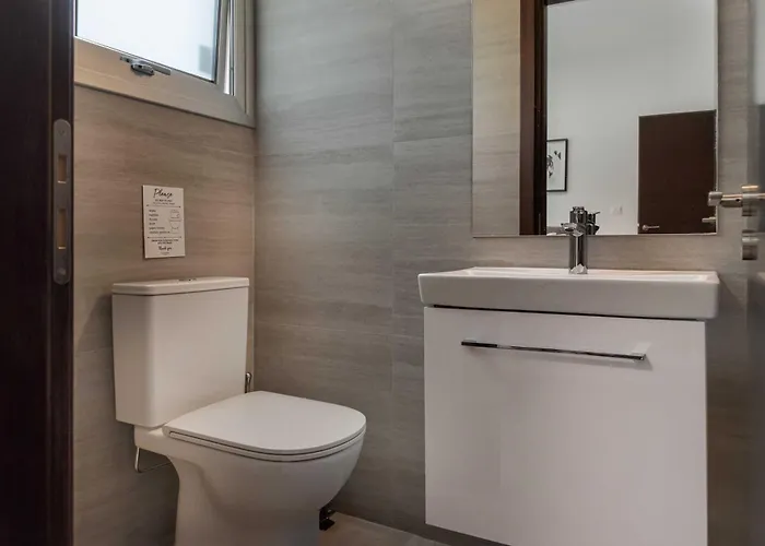 Phaedrus Living Travertine Residences 101 * Strovolos