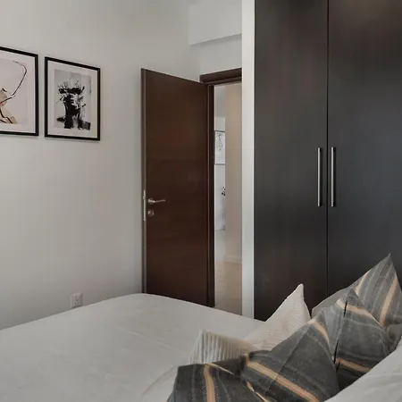 Phaedrus Living Travertine Residences 101 Апартаменты