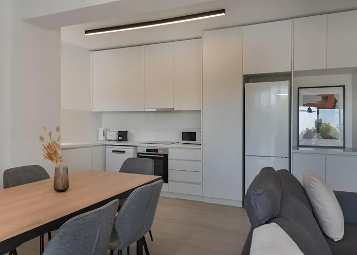 Phaedrus Living Travertine Residences 101 Lägenhet