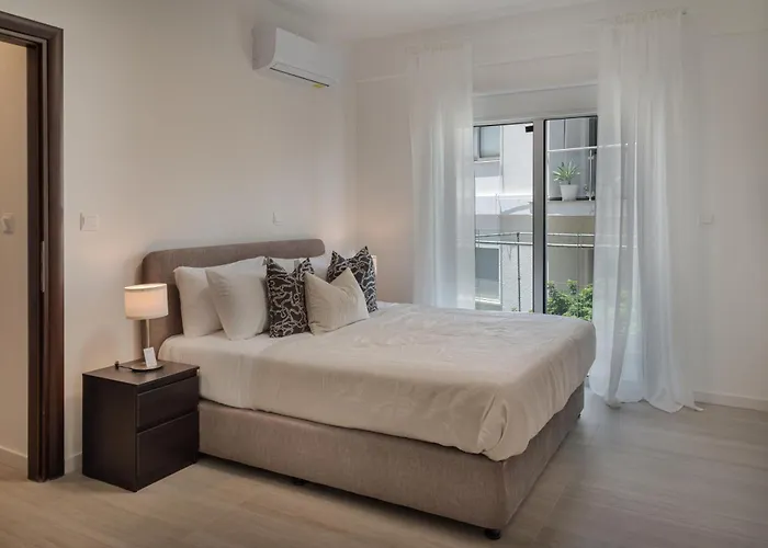 Phaedrus Living Travertine Residences 101 Strovolos