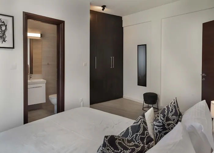 Phaedrus Living Travertine Residences 101 Strovolos